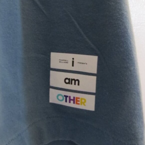 Uniqlo Pharell The Same is Lame TShirt - Picture 2 of 4